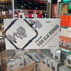 Tilta For Dji Ronin Advanced Ring Grip 