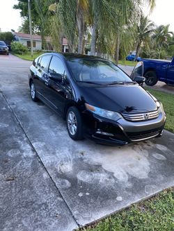 2010 Honda Insight