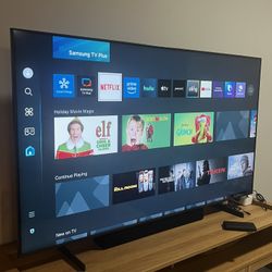 65’ Crystal UHD Smart Tv 