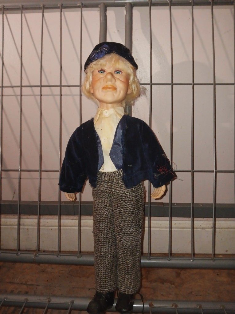 Porcelain Doll 2 Ft