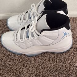 Jordan 11 Legend Blue