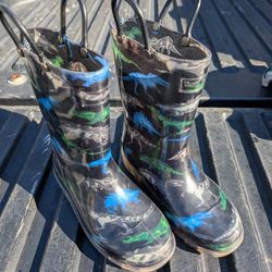 Kids Rain Boots