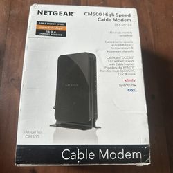 Modem New