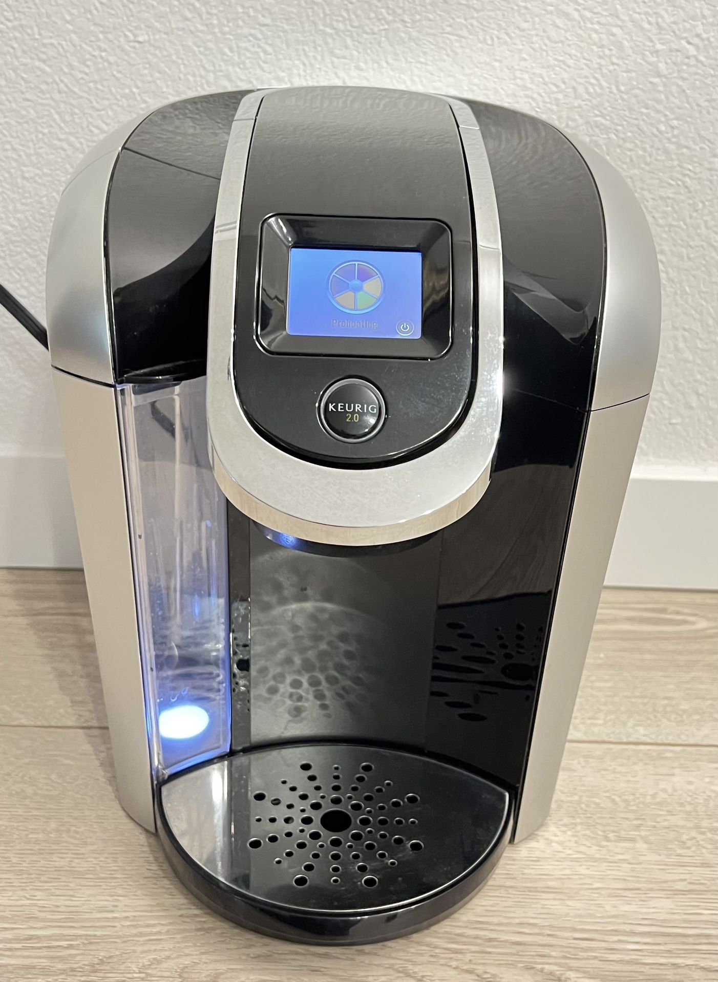 Keurig k300 2.0 single serve coffee /tea maker