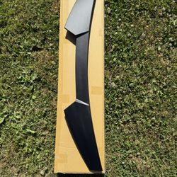 2015-2019 Wrx Rear Window Spoiler