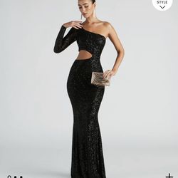 Gown, Formal Dress 