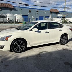 2014 Nissan Altima