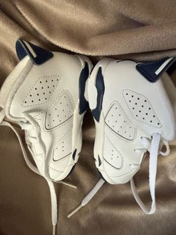 Nike Air Jordan 6 Retro Midnight Navy