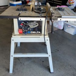 Delta Table Saw