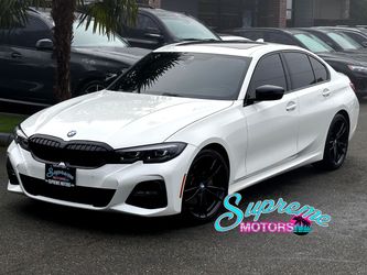2022 BMW 3 Series