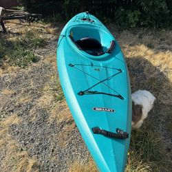 Life Time Kayak