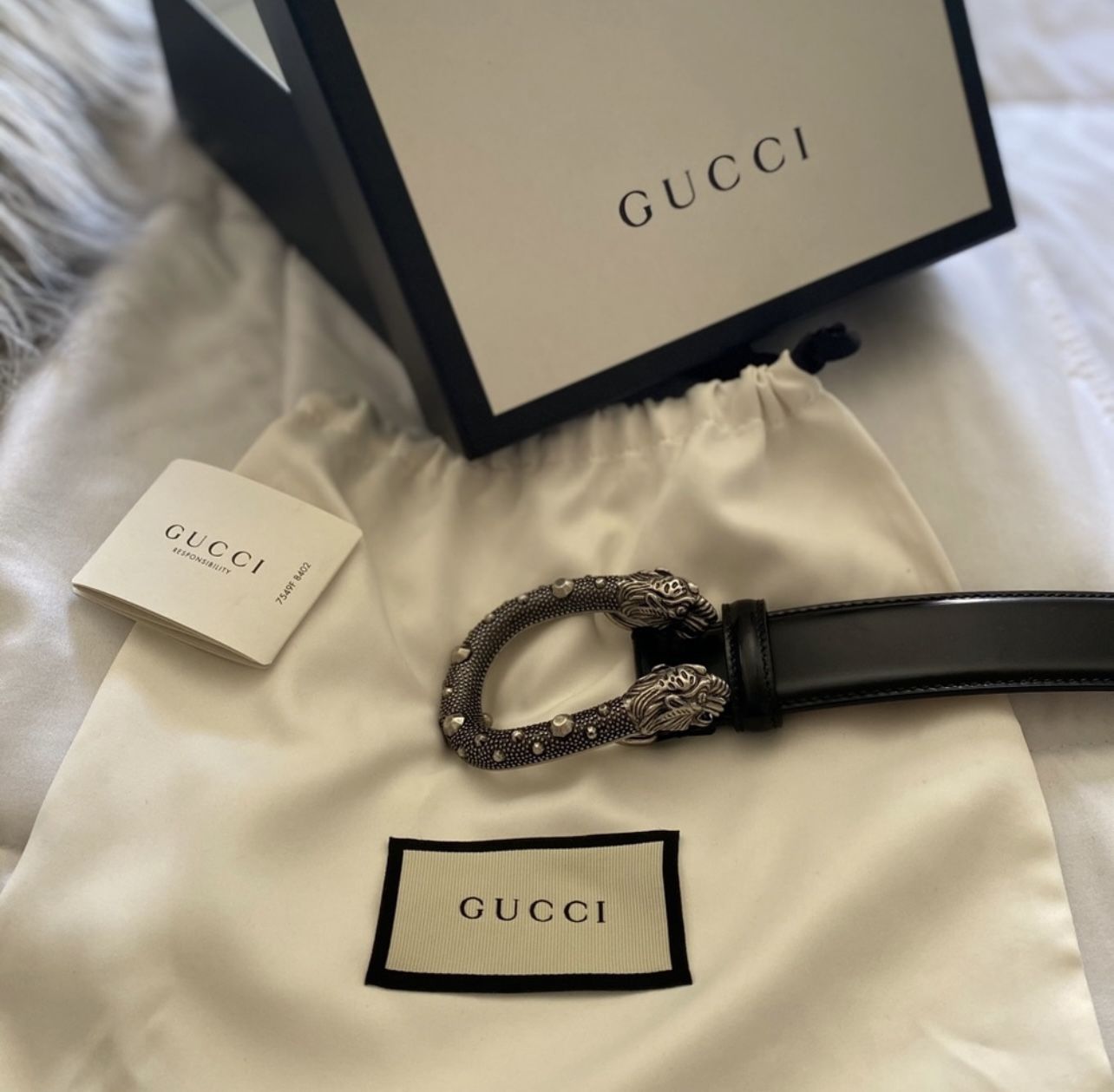 Gucci Belt