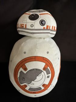 Large Star Wars BB-8 Plush
