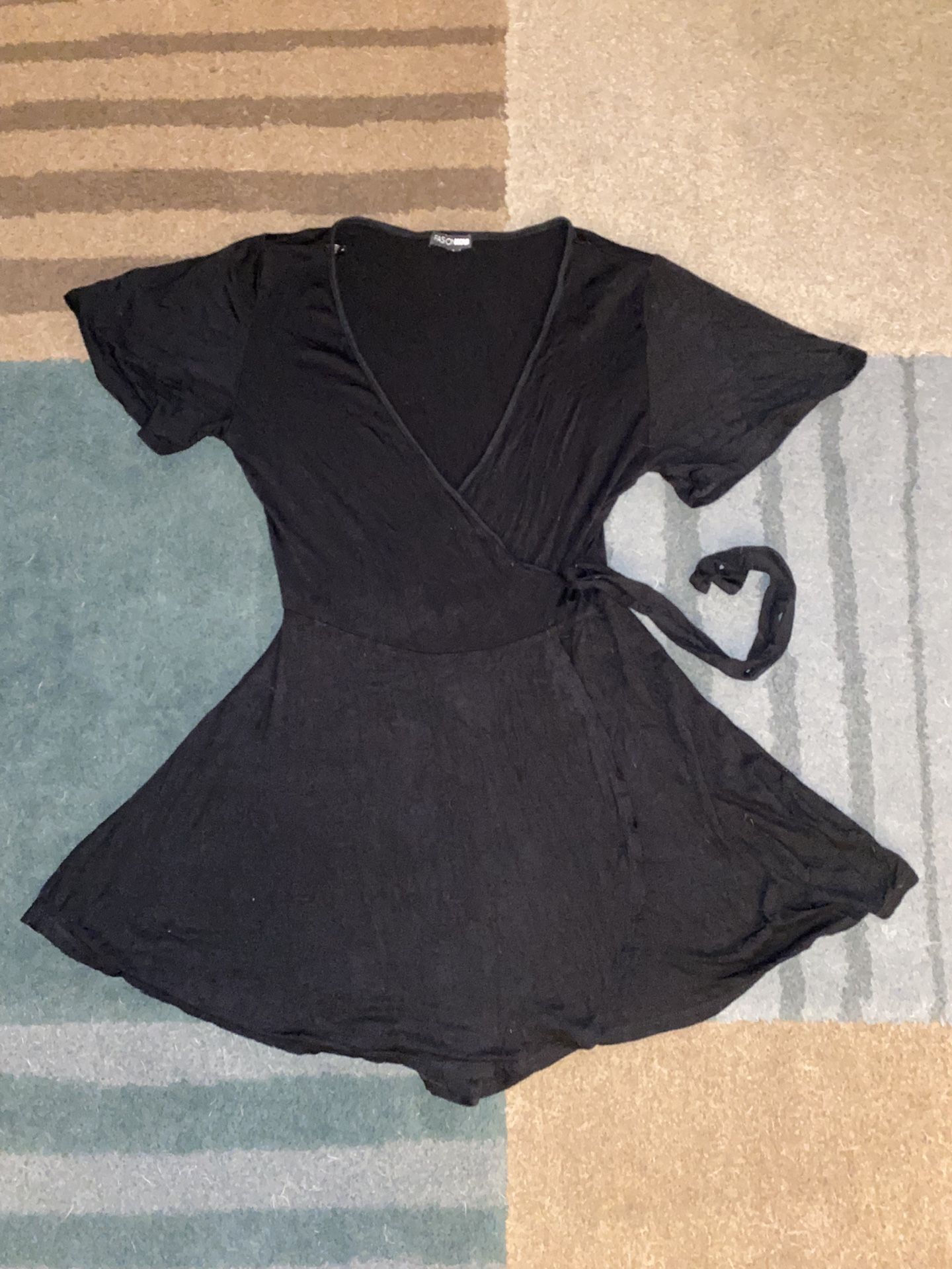 Fashion Nova Romper