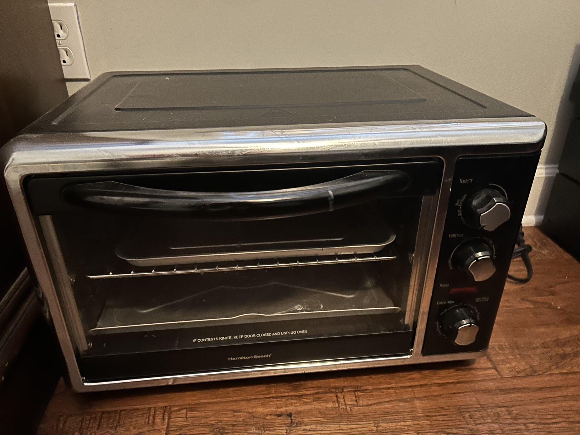 Toaster Oven