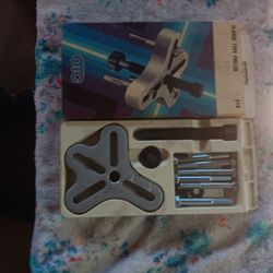 Flange Type Puller #518