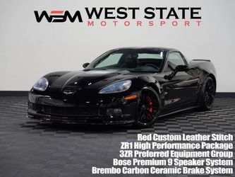 2013 Chevrolet Corvette