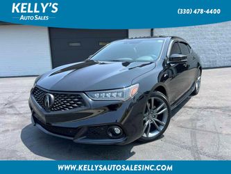 2019 Acura TLX