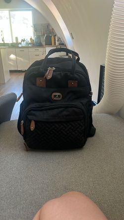 Dikaslon Diaper Bag