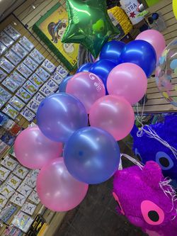 Helium Balloons