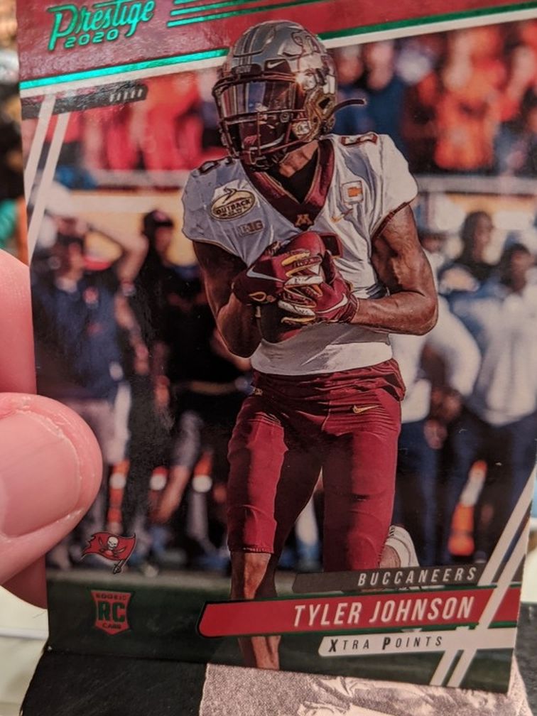 Tyler Johnson Rc