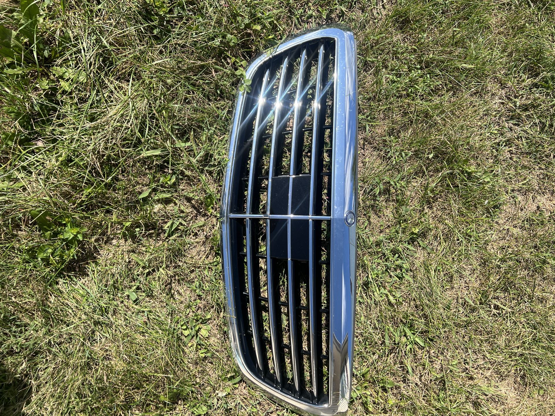 Mercedes Benz OEM Front Grill