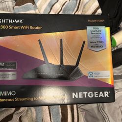 Net gear Nighthawk R7000P AC1900