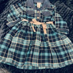 Toddler Girl 4T Dress 