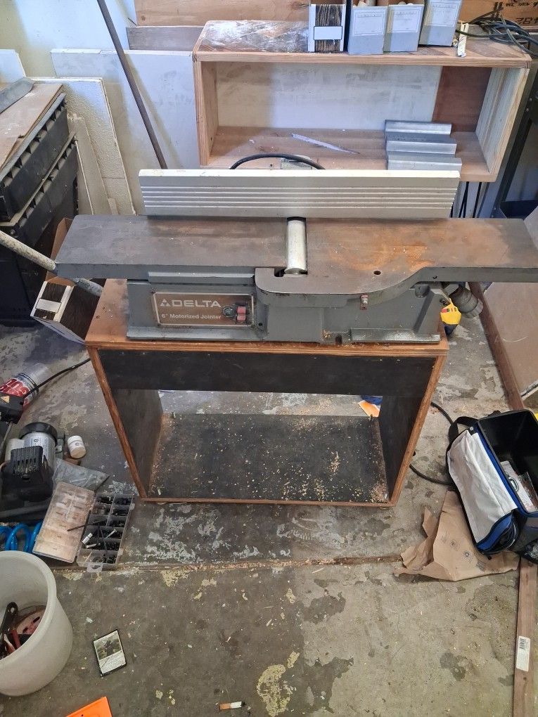 Delta Jointer