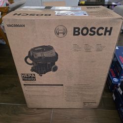 Bosch Vacuum VAC090AH