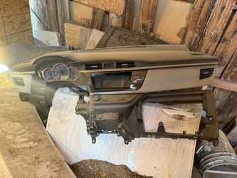 2017 Toyota Corolla Parts