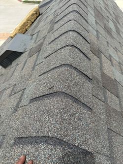 Shingles,  roofing