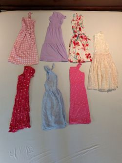 Girl's clothes size L (10-12 years old)