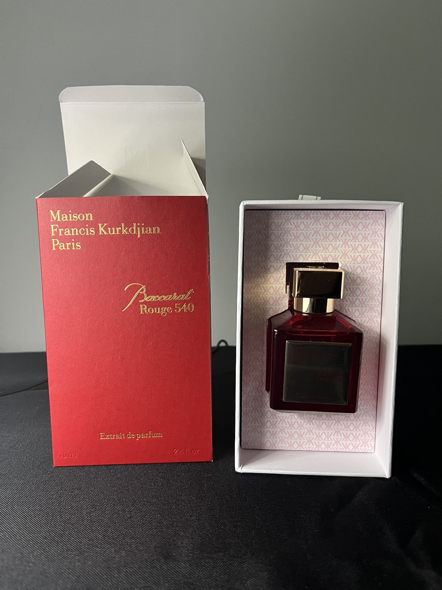 Maison Francis Baccarat Rouge 540