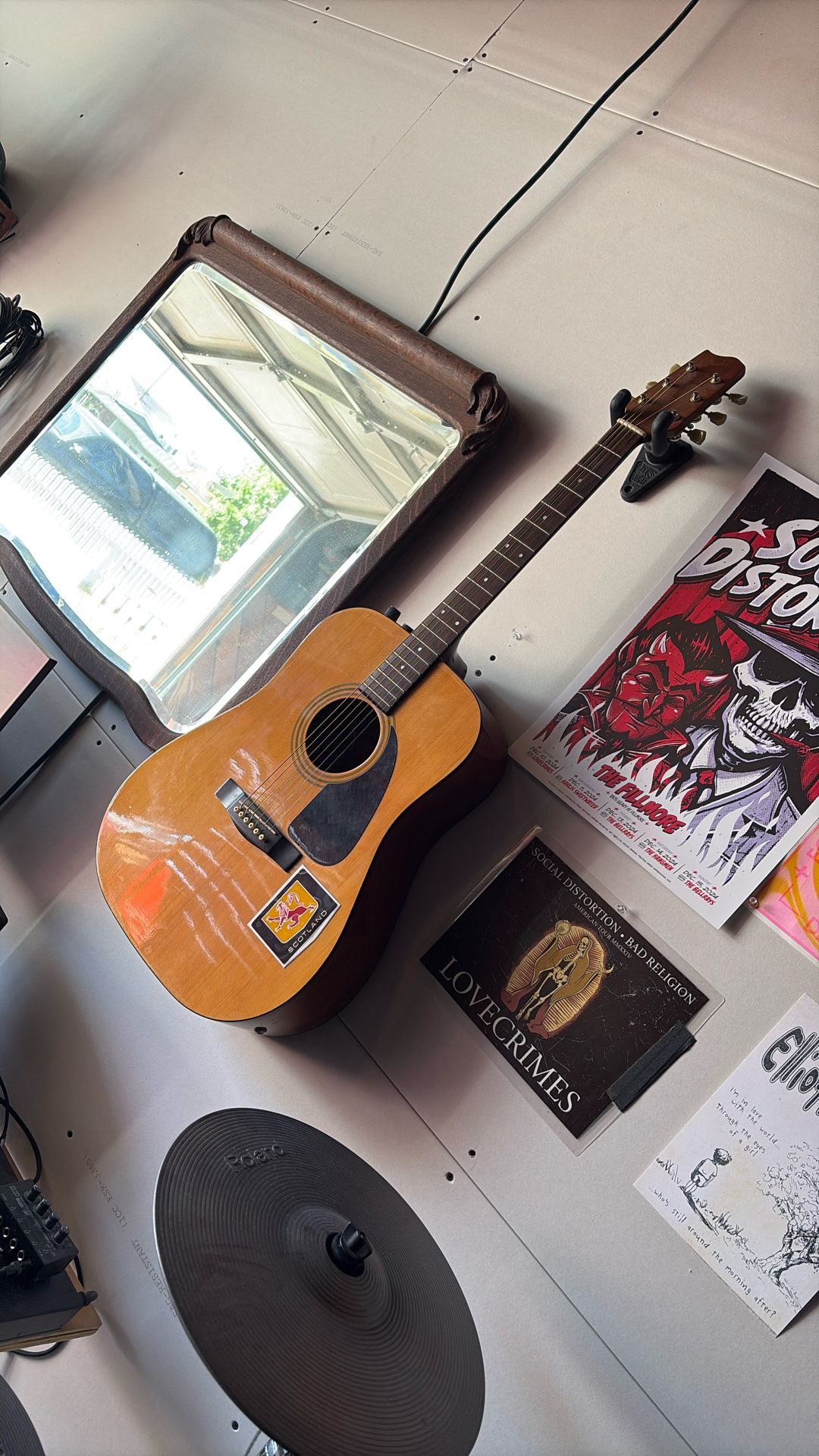 Fender Acoustic