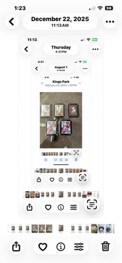 Yankee cards