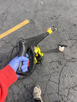 Electrical Pressure Washer