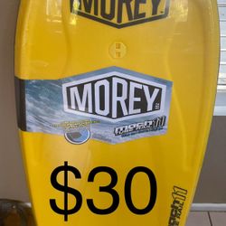 Morey Mach11 Boogie Board New 