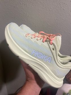 HOKA Women's Solimar Running Shoes size 8B