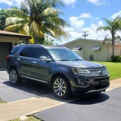 2016 FORD EXPLORER 
