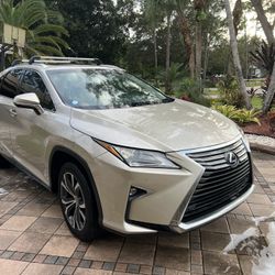 2016 Lexus Rx 450H