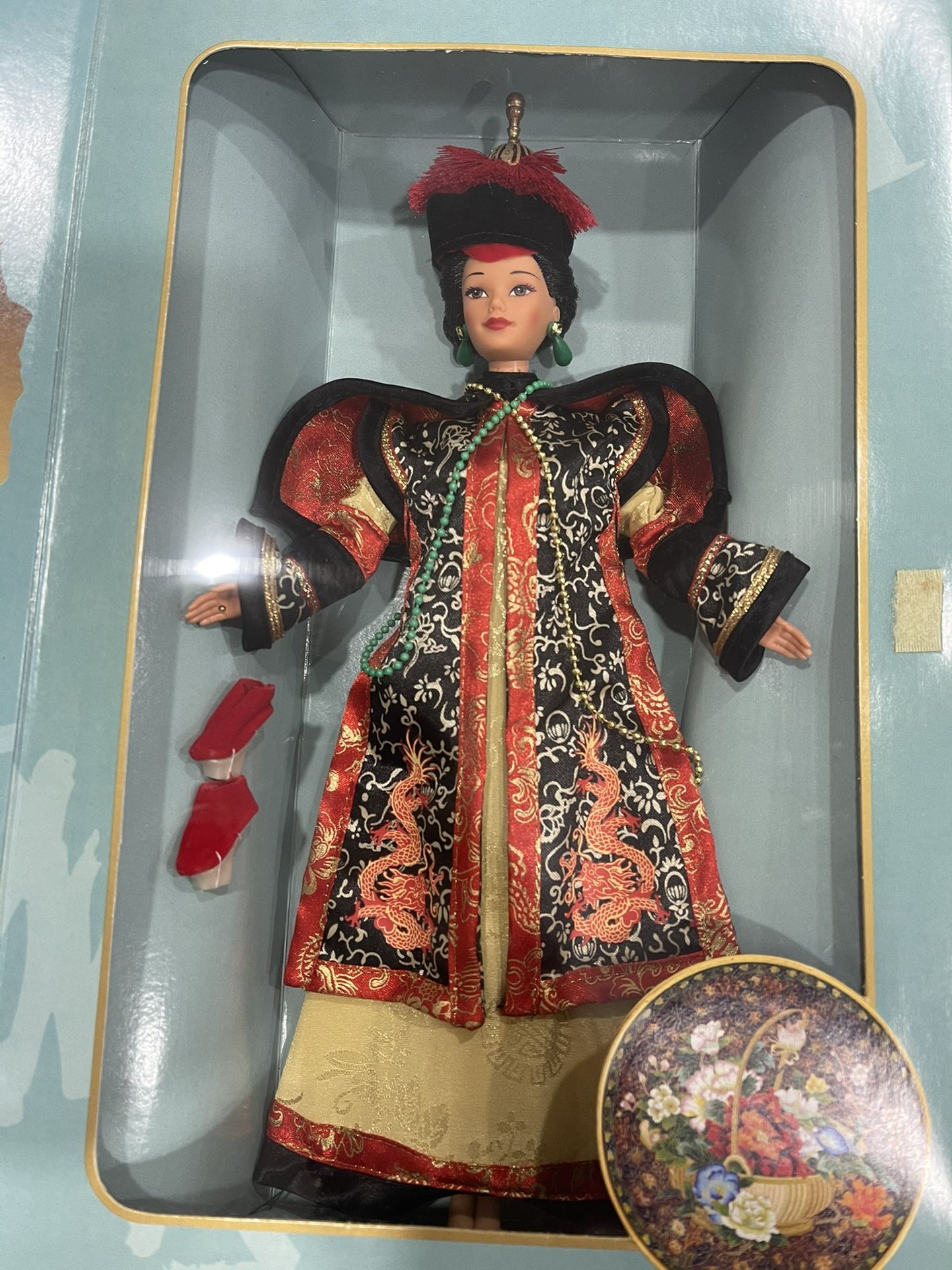 Barbie Chinese Empress 