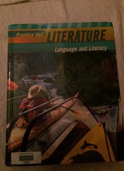 Prentice Hall Literature