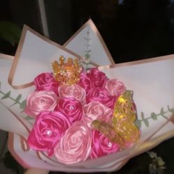 Eternal Roses 💐 Rosas Eternas 🩷
