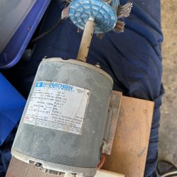 Marathon Electric single-phase AC motor