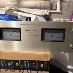 Phase Linear 400 Stereo Power Amplifier 