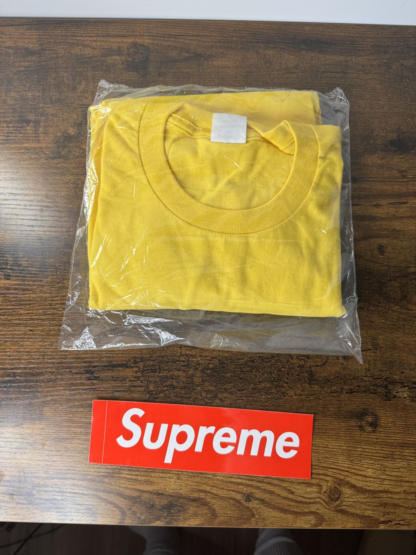 Supreme NYC Tee