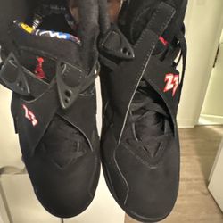 Jordan 8 Playoffs 