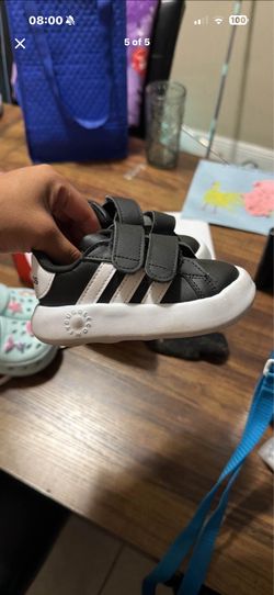 Toddler shoe