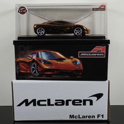2024 Hot Wheels Red Line Club - McLaren F1